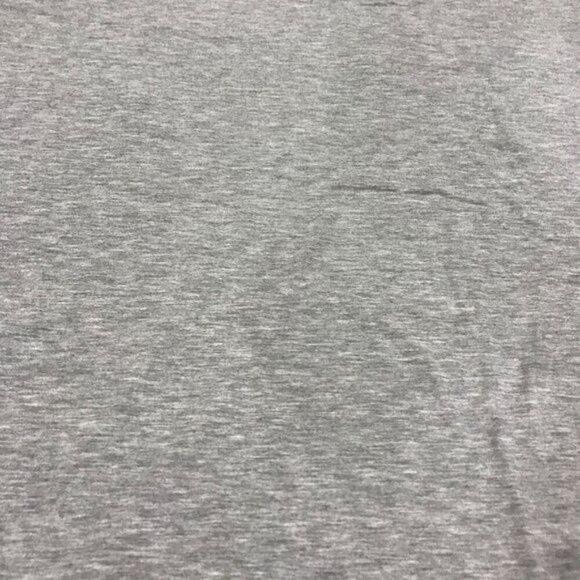 Beau Hudson Jersey Scarf OS Grey Preppy Modern Neutral Marie Snow Ski Minimalist - Picture 8 of 9